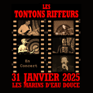 Concert du 31 janvier 2025