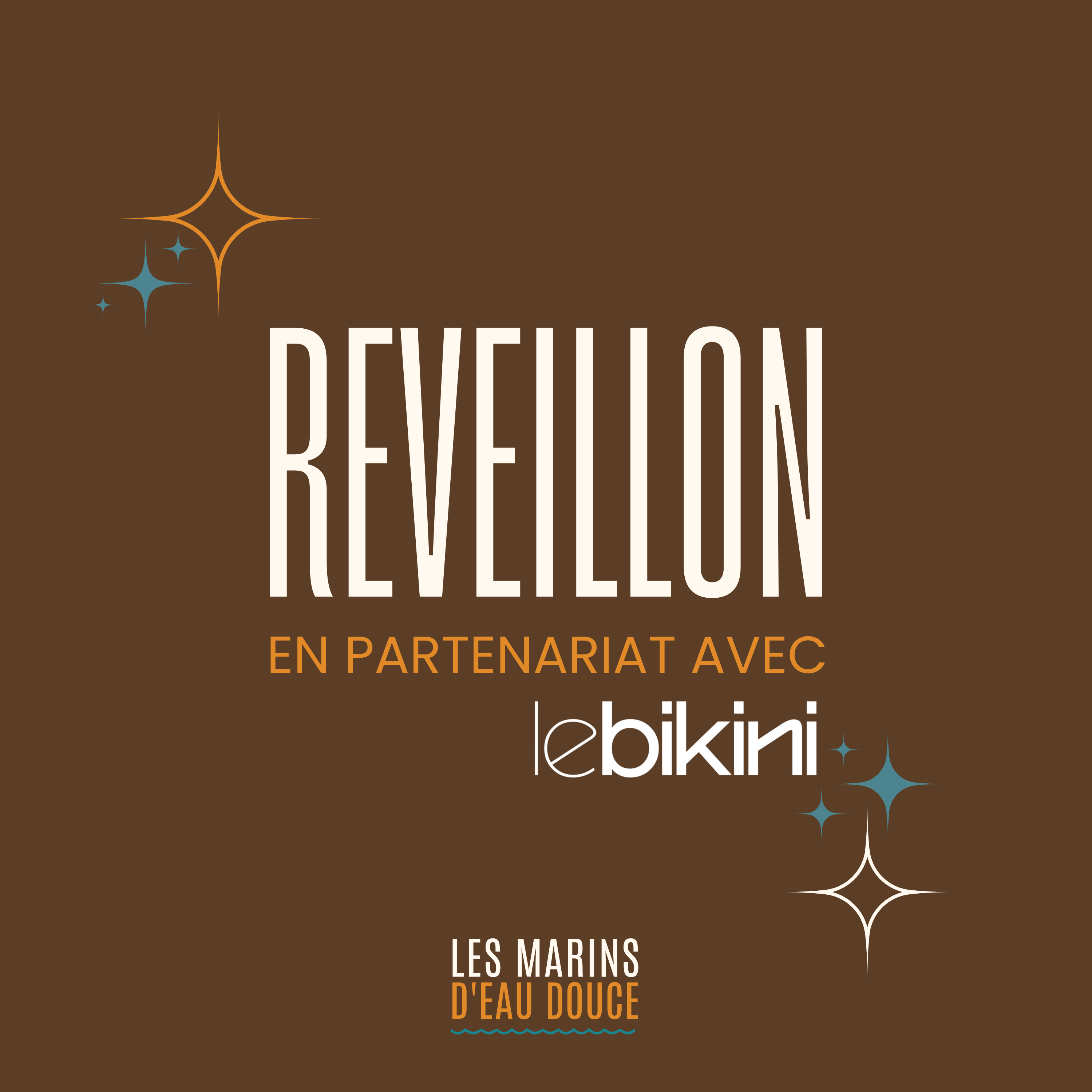 réveillon 2024